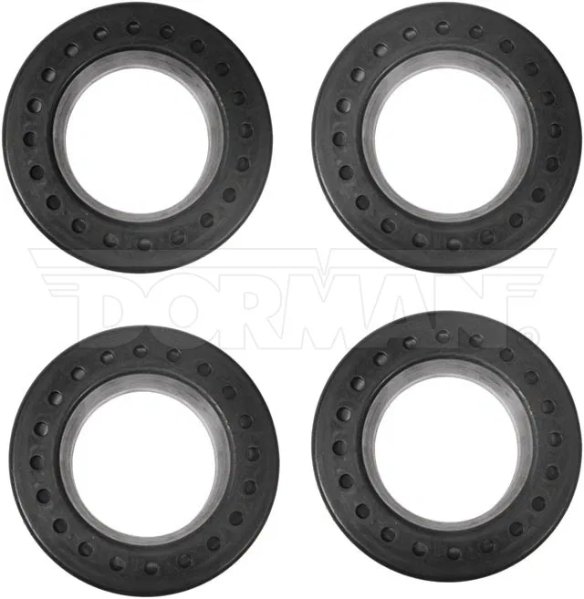 CSI81246PR – DORMAN Coil Spring Isolator, Black Rubber 155 Millimeter Outer Diameter - view 2